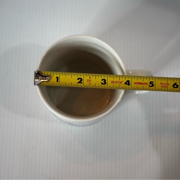 2008 Starbucks- Charlotte NC City Mug Architect design style 18oz -Ceramic Cup - Picture 9 of 9